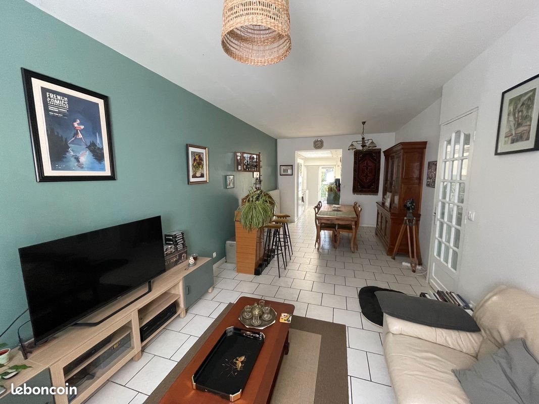 Maison à vendre, 99m², Lys-lez-Lannoy
