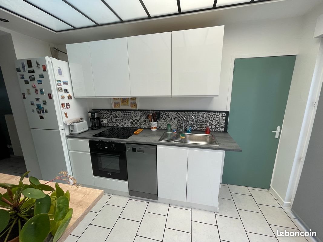 Maison à vendre, 99m², Lys-lez-Lannoy