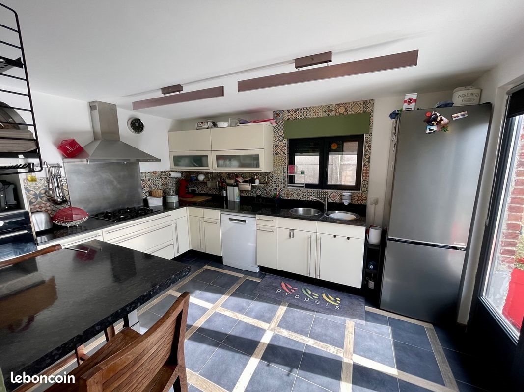 Maison à vendre, 120m², Leers