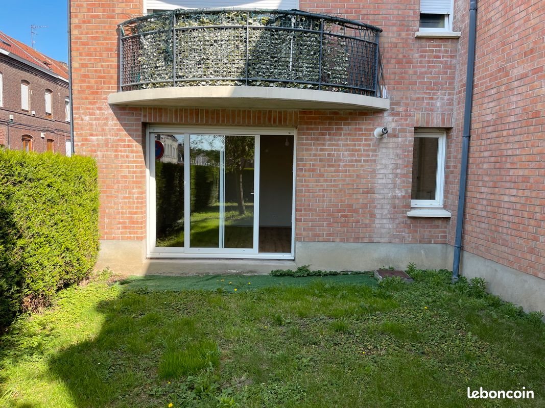 Appartement à vendre, 53m², Lys-lez-Lannoy