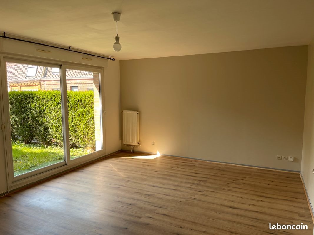 Appartement à vendre, 53m², Lys-lez-Lannoy