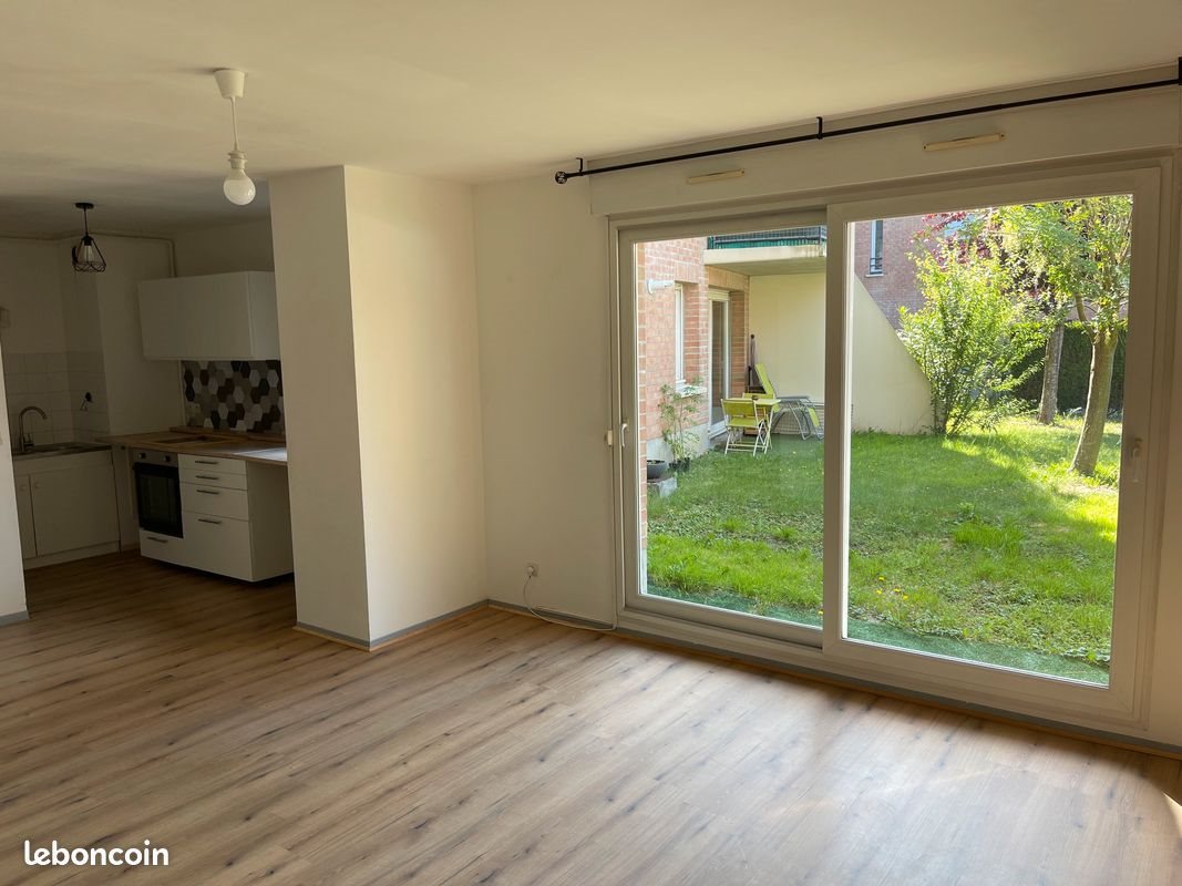 Appartement à vendre, 53m², Lys-lez-Lannoy