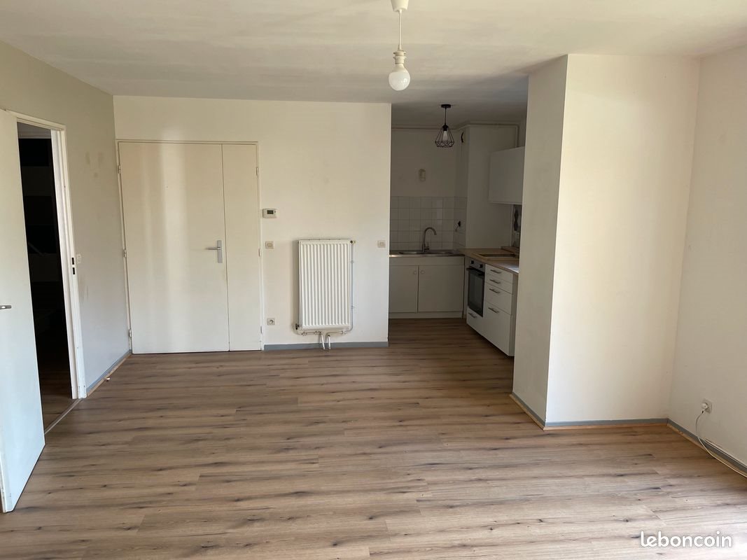 Appartement à vendre, 53m², Lys-lez-Lannoy