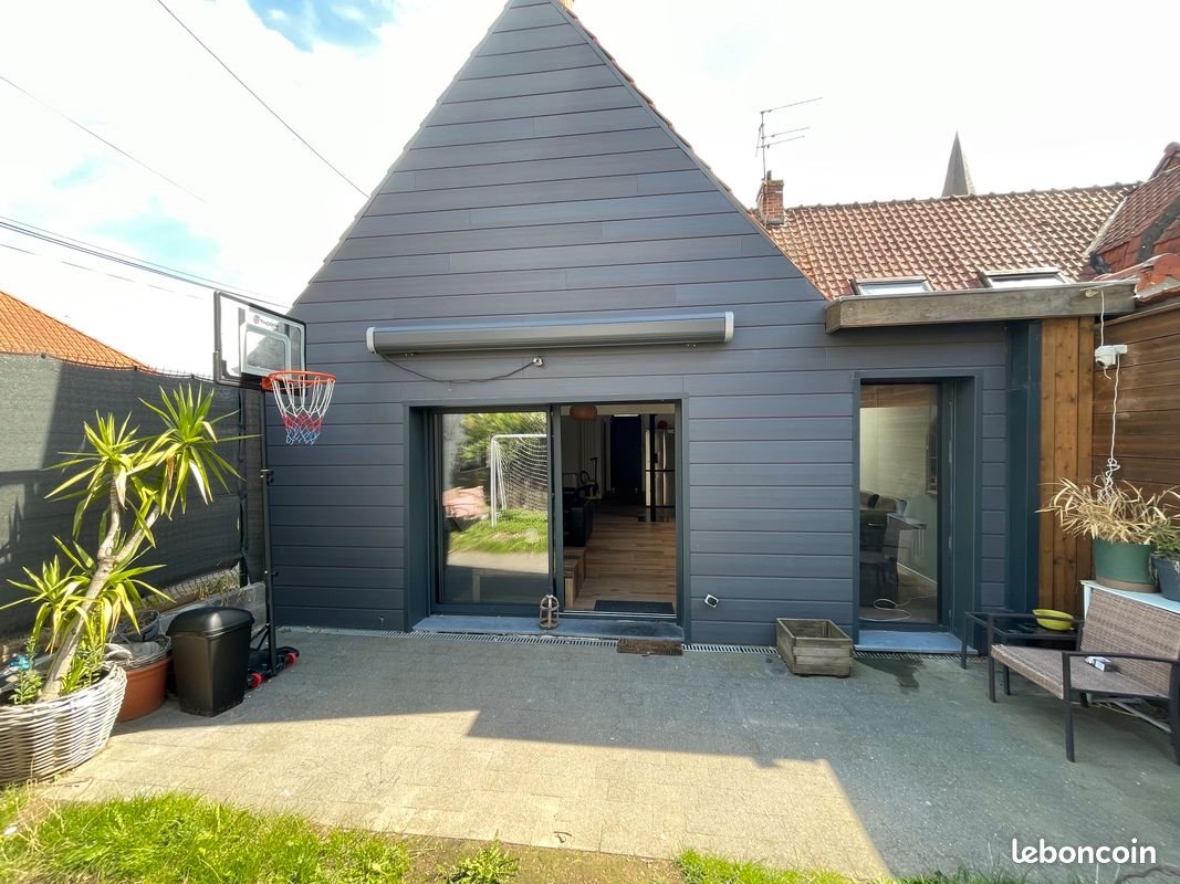 Maison à vendre, 90m², Leers