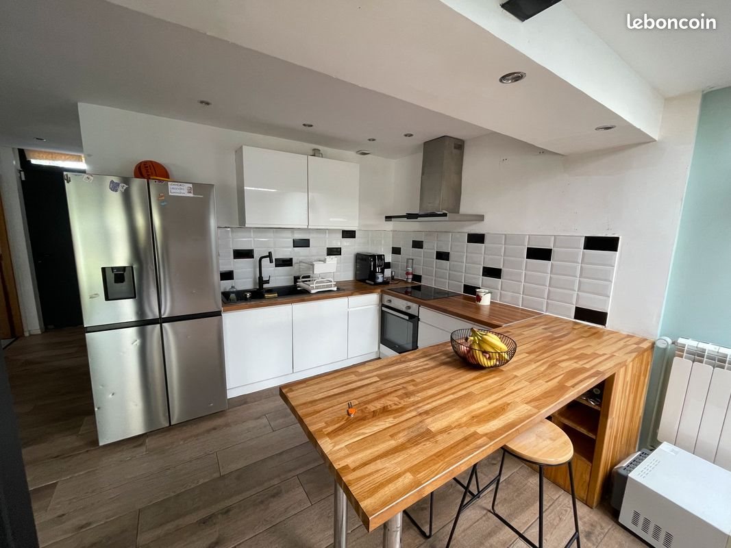 Maison à vendre, 90m², Leers