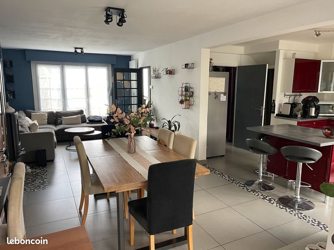 Maison à vendre, 121m², Leers