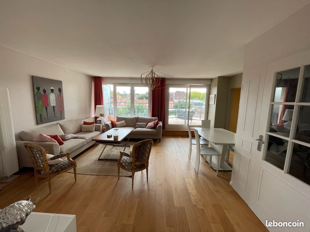 Appartement à vendre, 82m², Croix