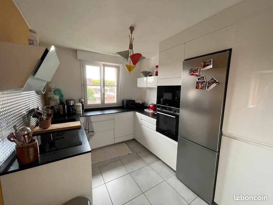 Appartement à vendre, 82m², Croix
