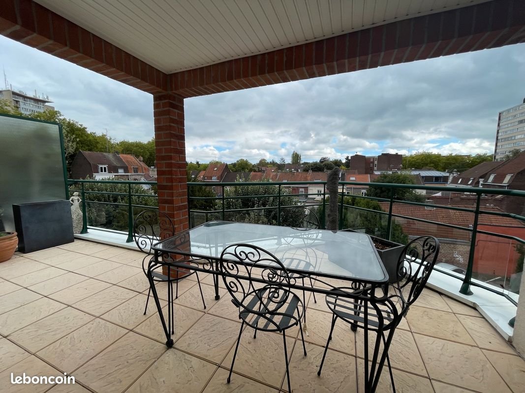 Appartement à vendre, 82m², Croix