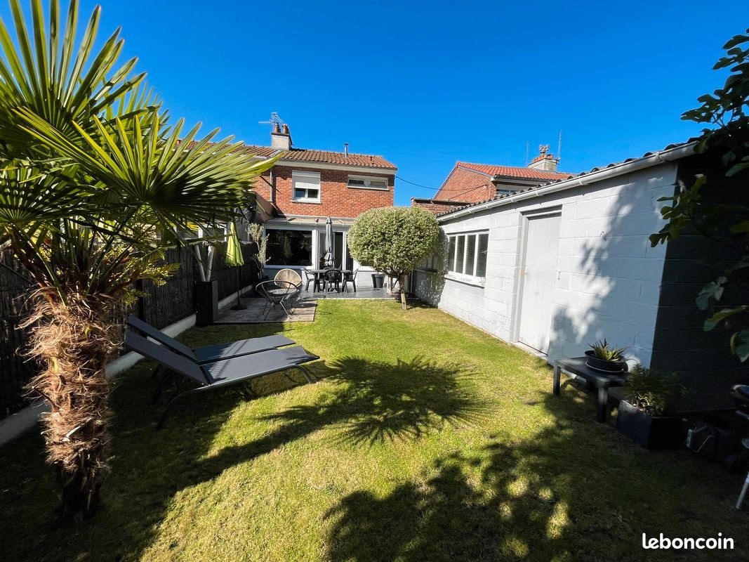 Maison à vendre, 89m², Wattrelos