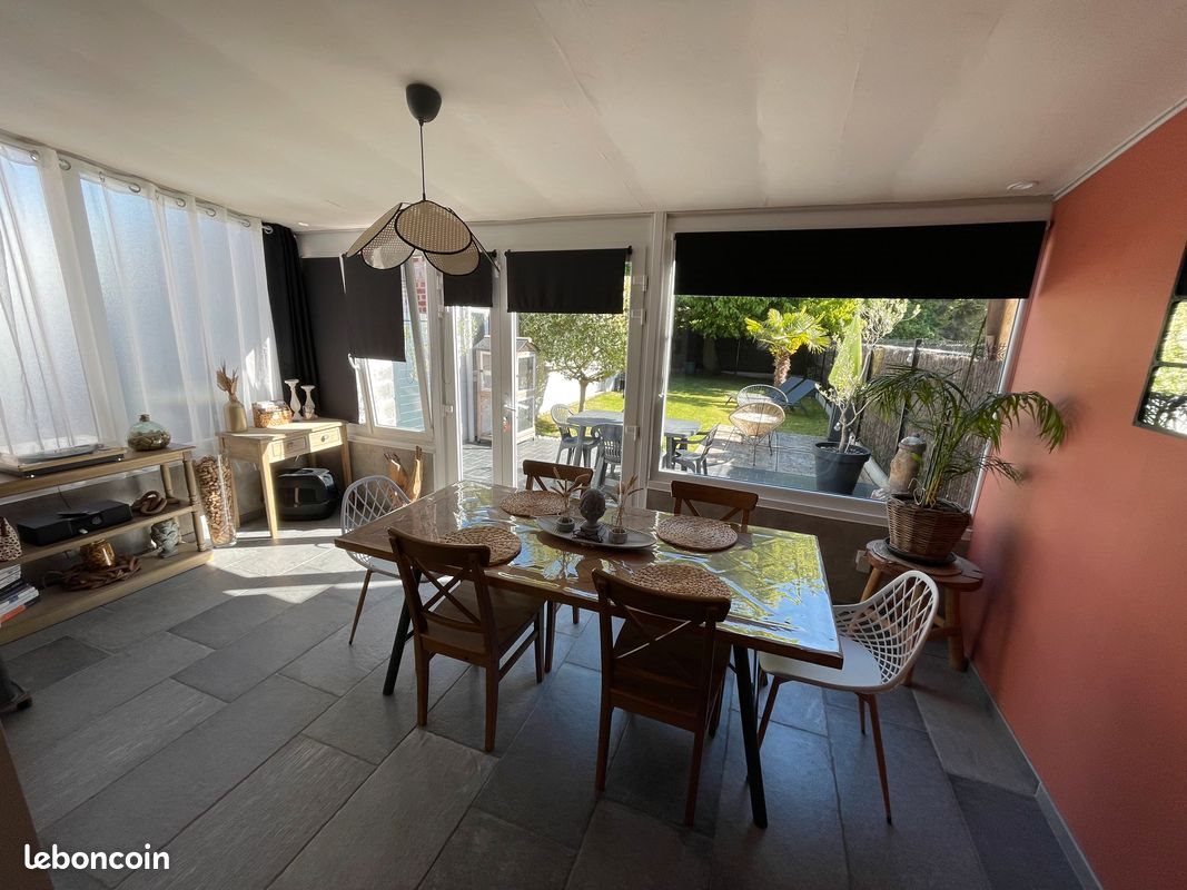 Maison à vendre, 89m², Wattrelos