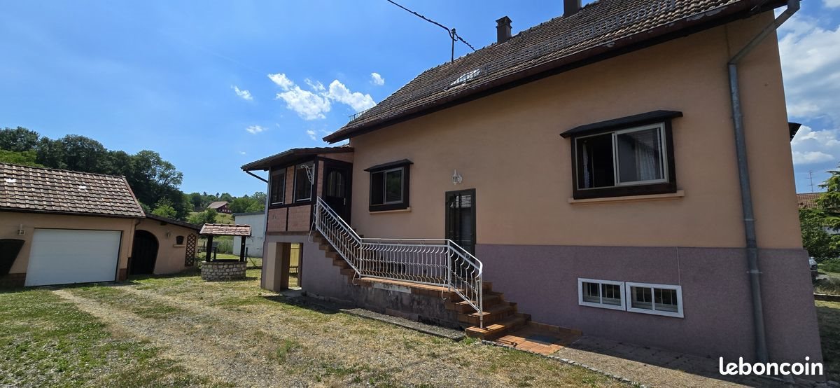 Maison à vendre, 116m², Lauw