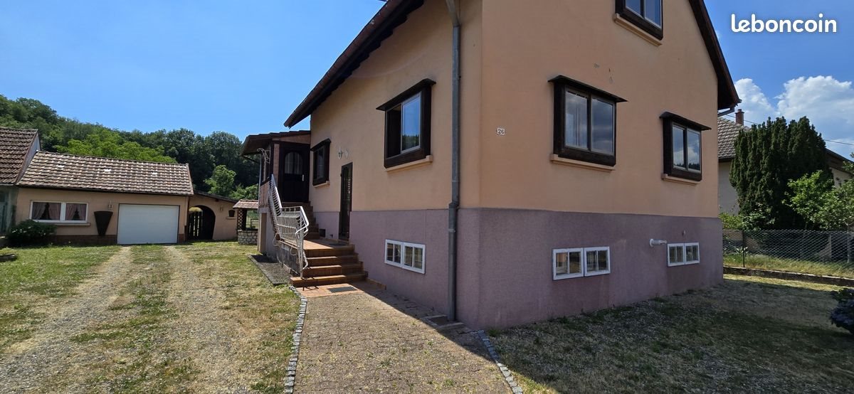 Maison à vendre, 116m², Lauw