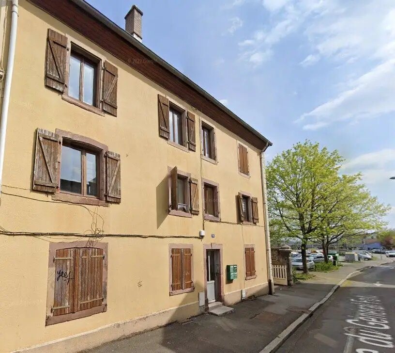 Appartement à vendre, 70m², Belfort