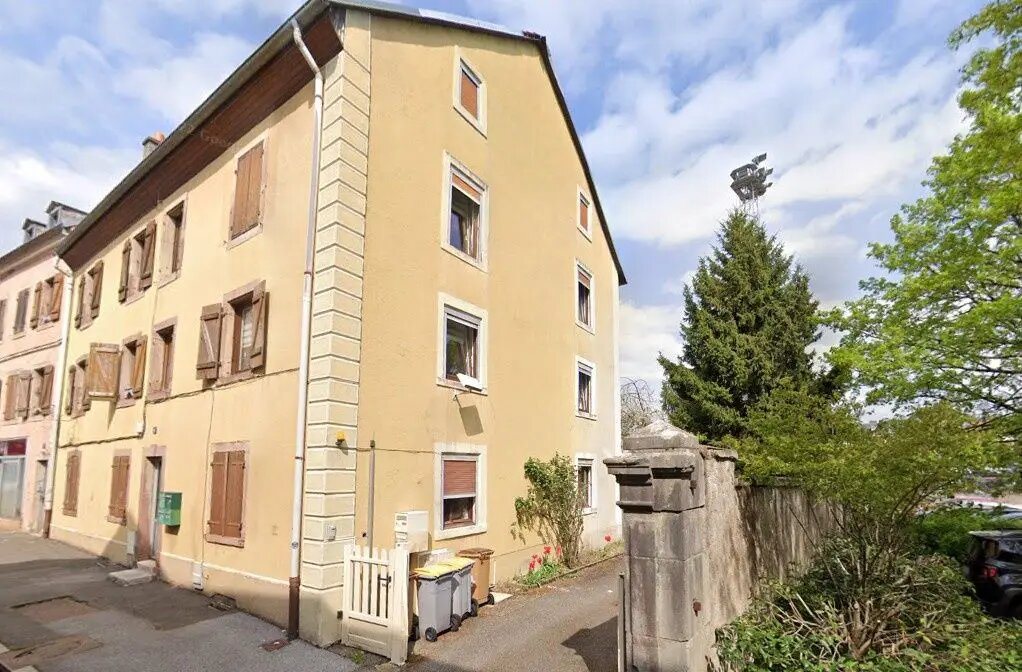 Appartement à vendre, 70m², Belfort