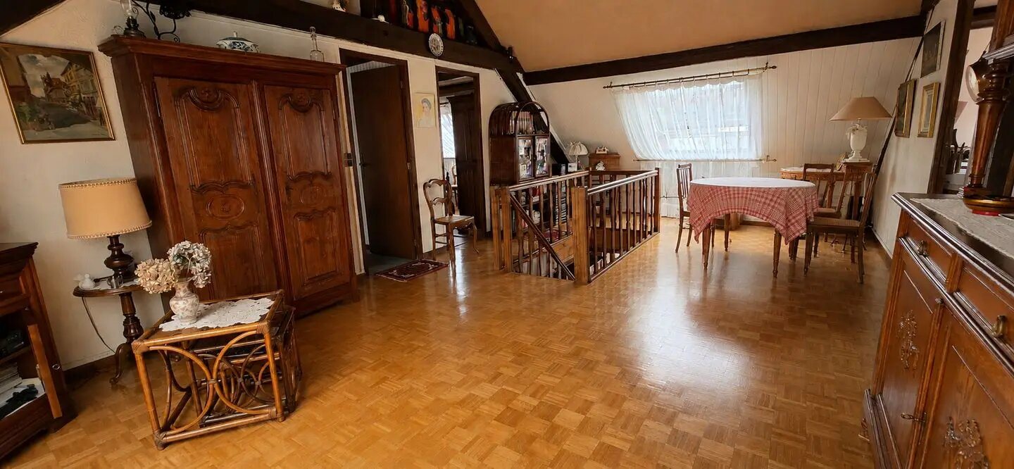 Appartement à vendre, 70m², Belfort