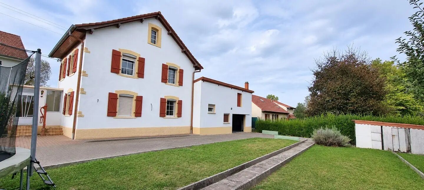 Maison à vendre, 93m², Montreux-Château