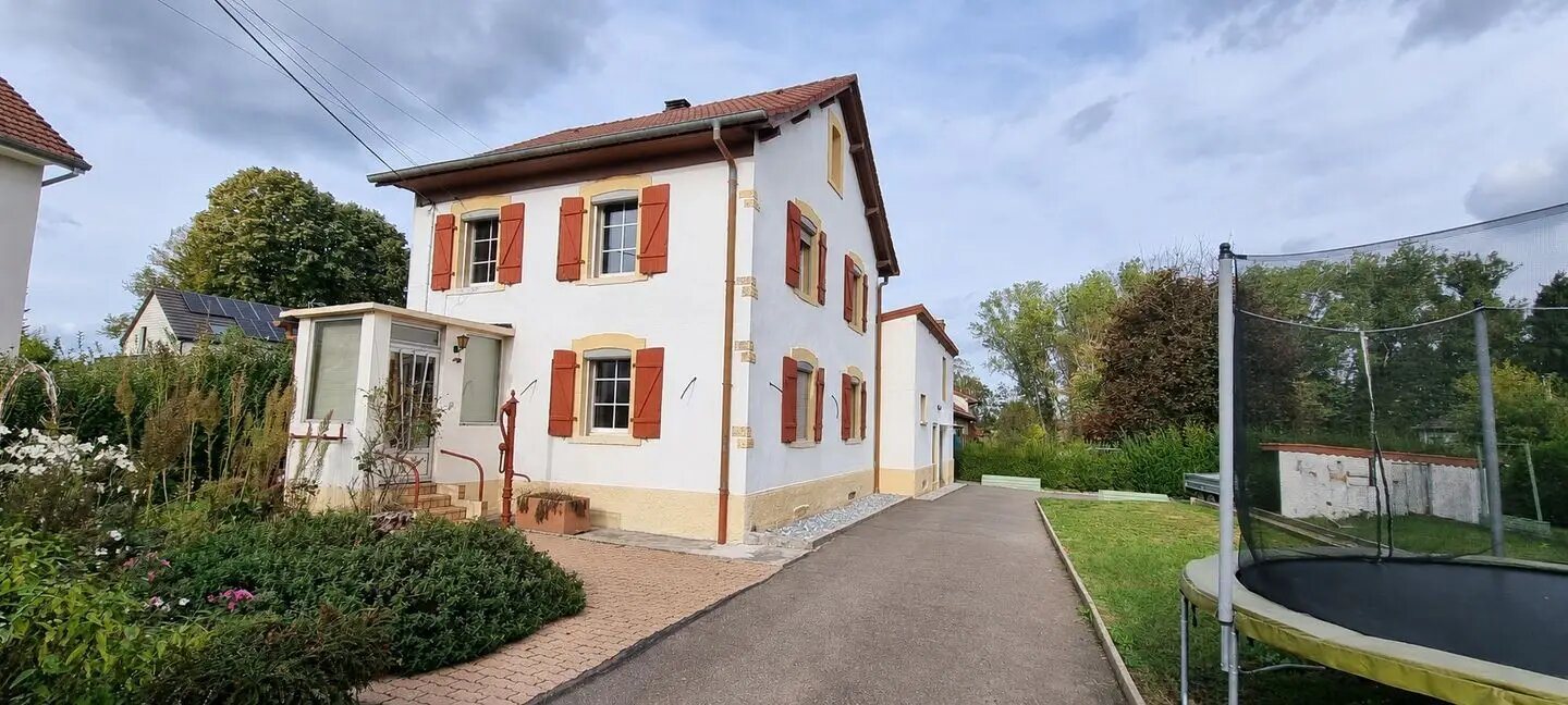 Maison à vendre, 93m², Montreux-Château