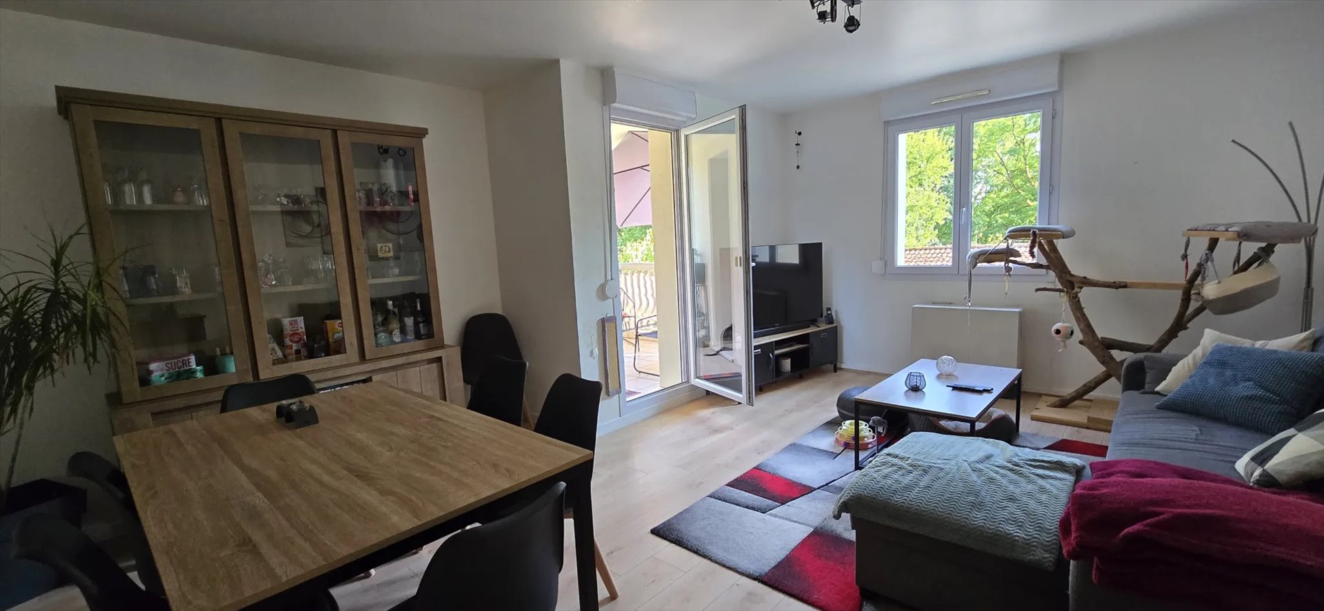 Appartement à vendre, 81m², Rougemont-le-Château
