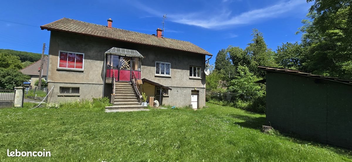 Maison à vendre, 102m², Rougemont-le-Château