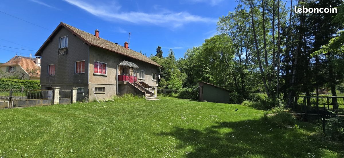 Maison à vendre, 102m², Rougemont-le-Château