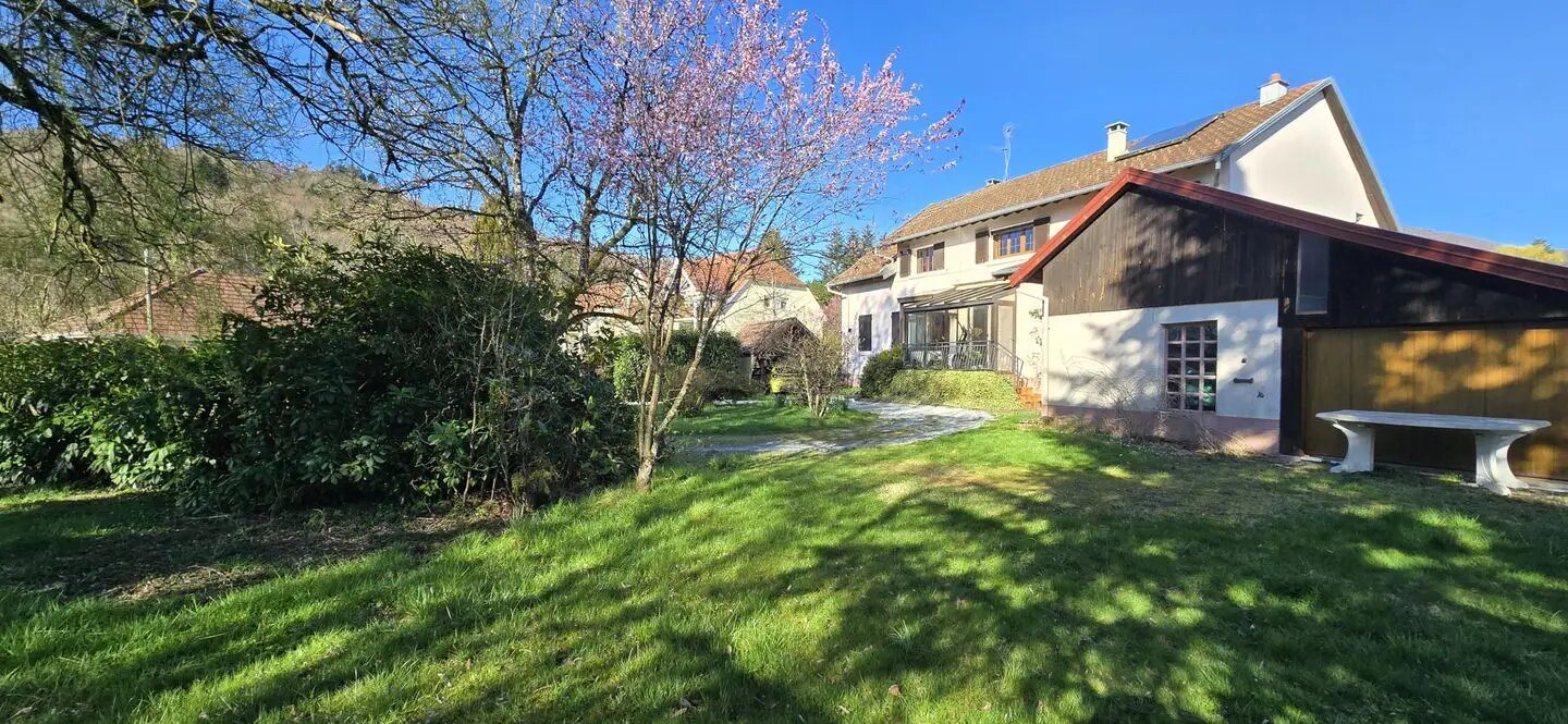 Maison à vendre, 242m², Etueffont