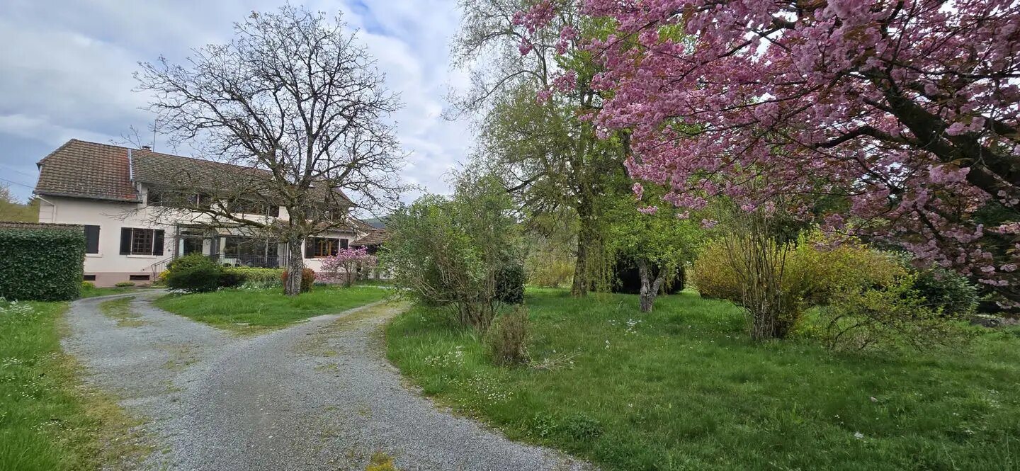 Maison à vendre, 242m², Etueffont