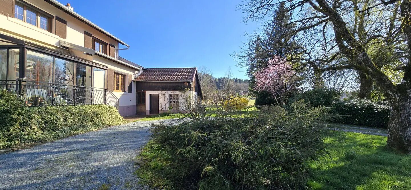 Maison à vendre, 242m², Etueffont