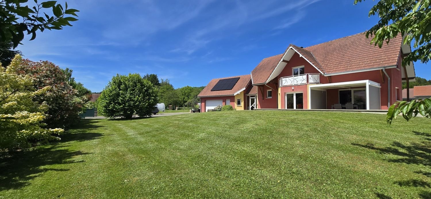 Maison à vendre, 199m², Étueffont