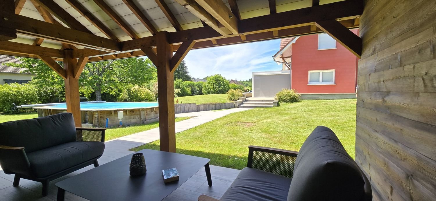 Maison à vendre, 199m², Étueffont