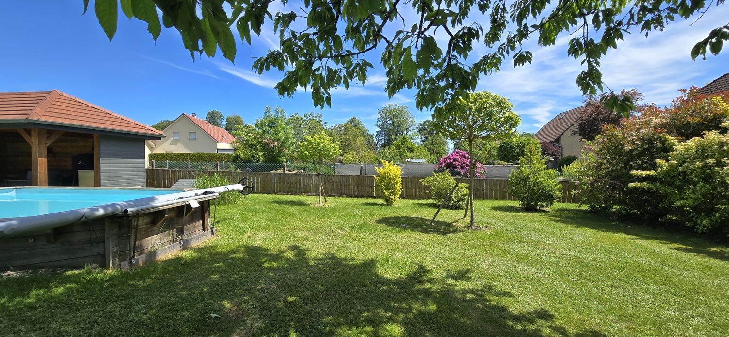 Maison à vendre, 199m², Étueffont