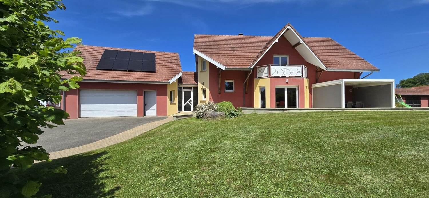 Maison à vendre, 199m², Étueffont