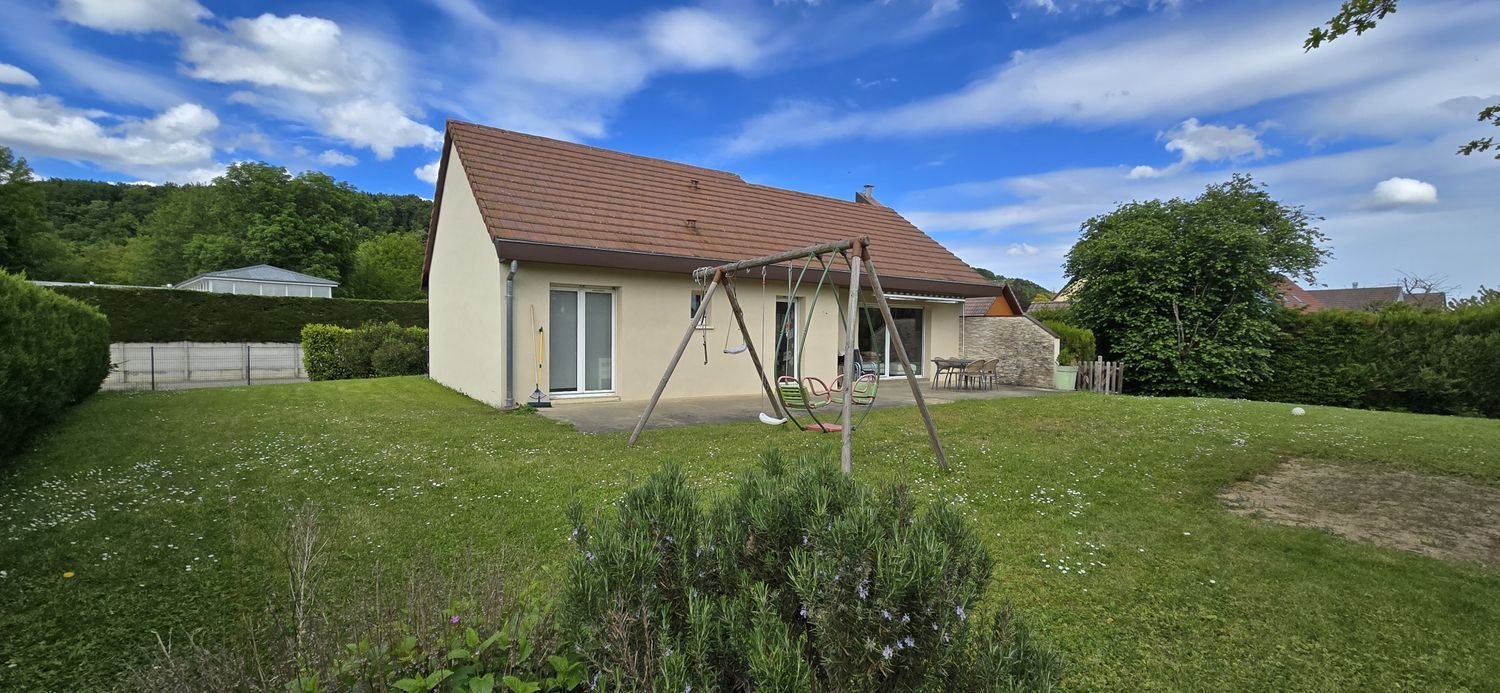 Maison à vendre, 90m², Sentheim