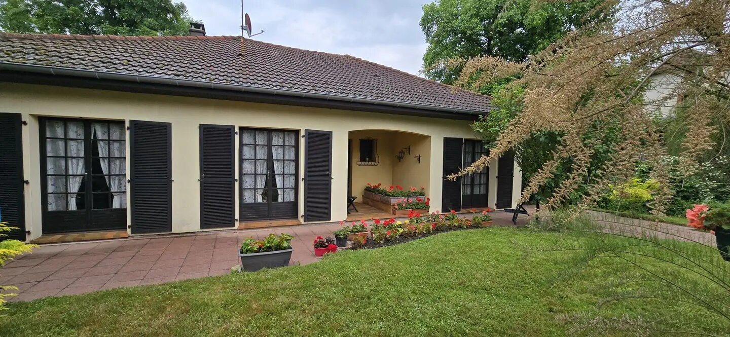Maison à vendre, 85m², Montreux-Château