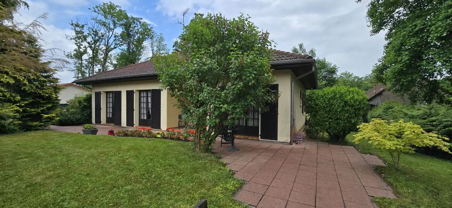 Maison à vendre, 85m², Montreux-Château