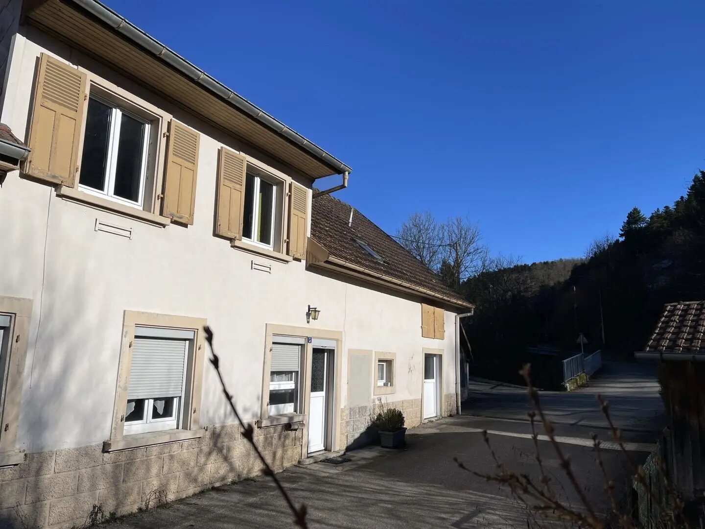 Maison à vendre, 120m², Kirchberg