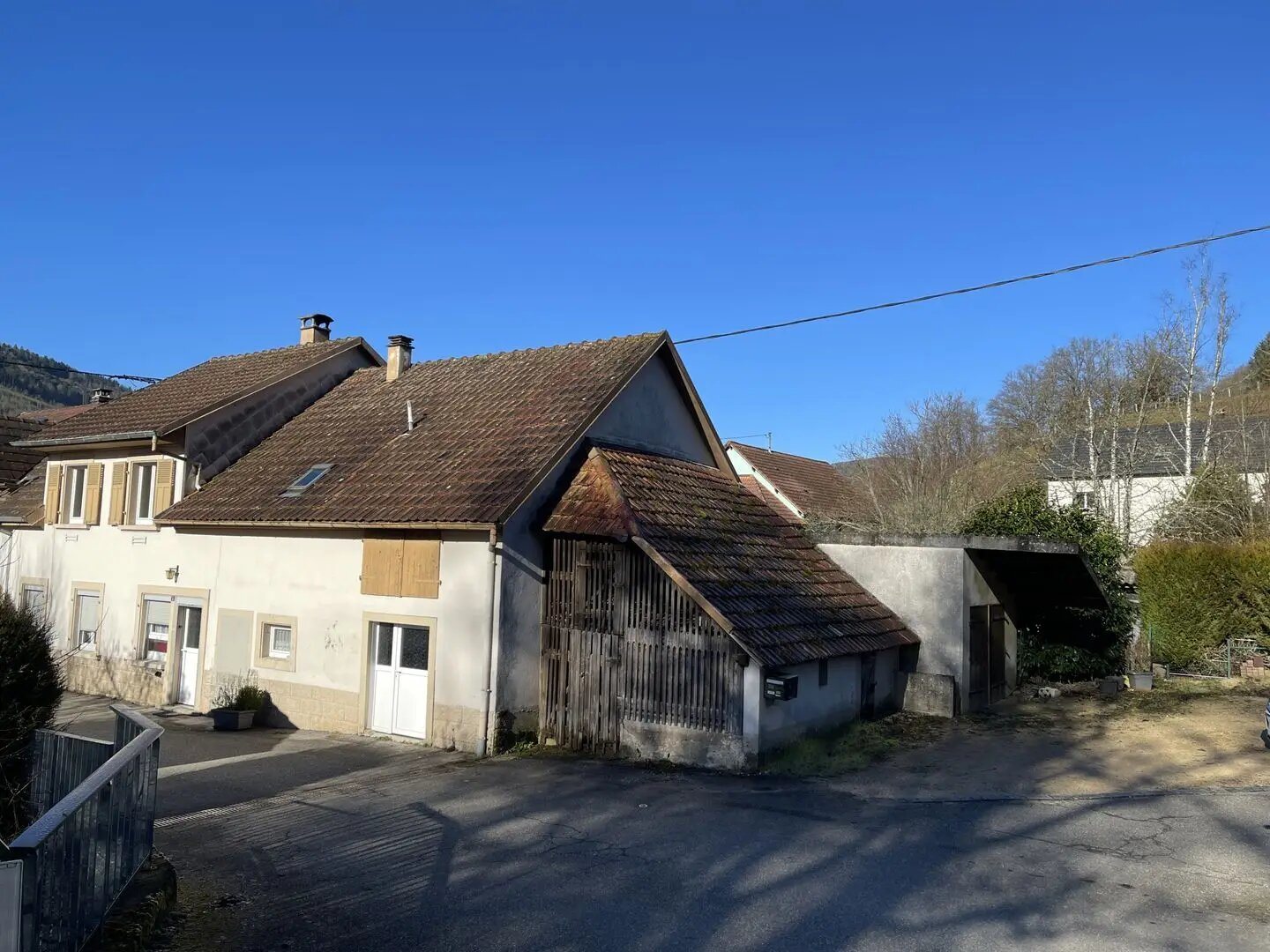Maison à vendre, 120m², Kirchberg