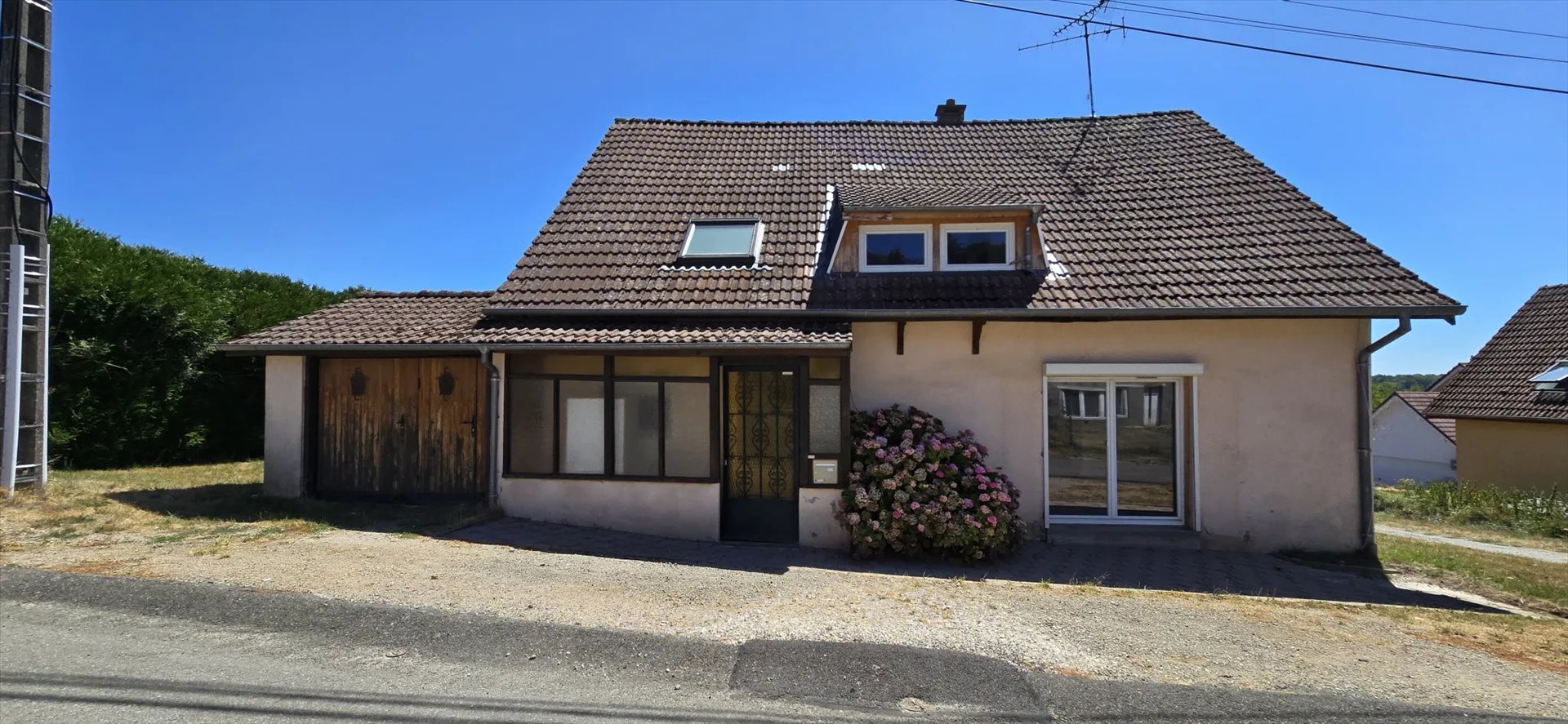 Maison à vendre, 120m², Rougemont-le-Château