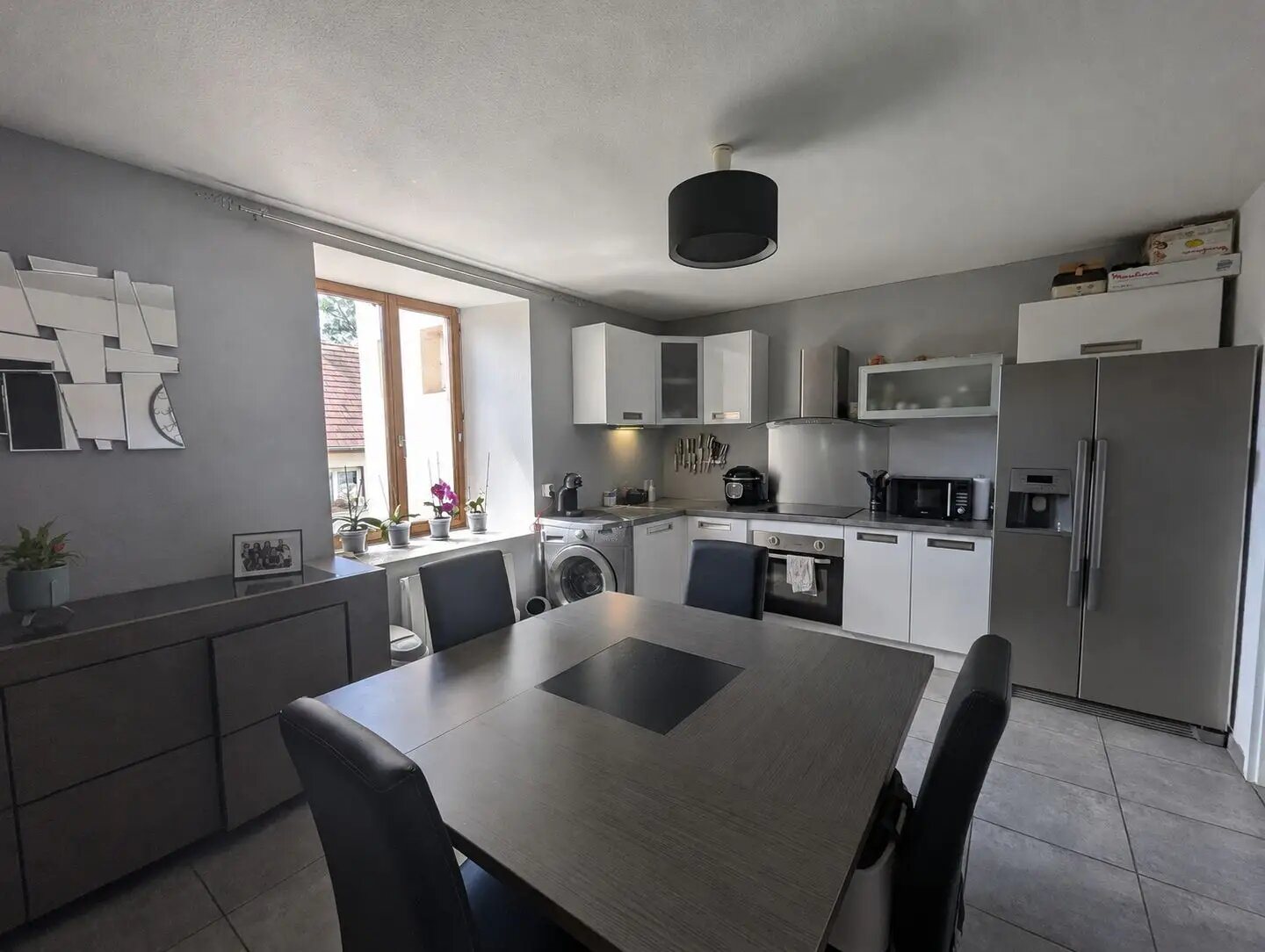 Appartement à vendre, 65m², Rougemont-le-Château