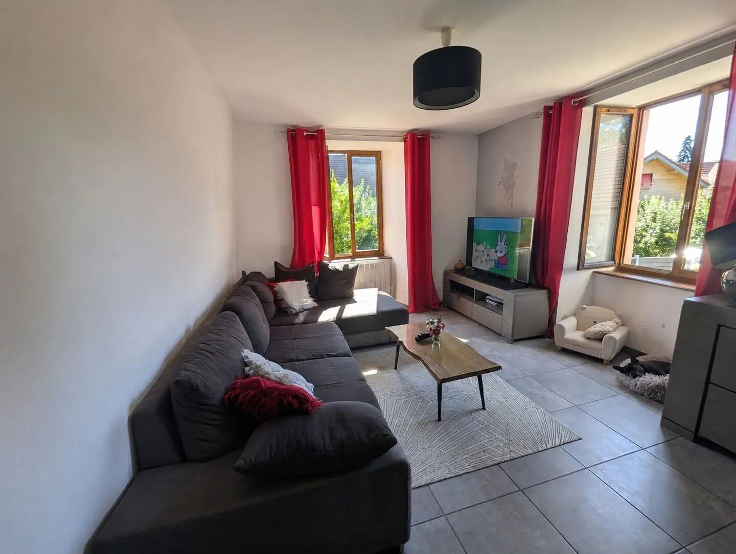 Appartement à vendre, 65m², Rougemont-le-Château