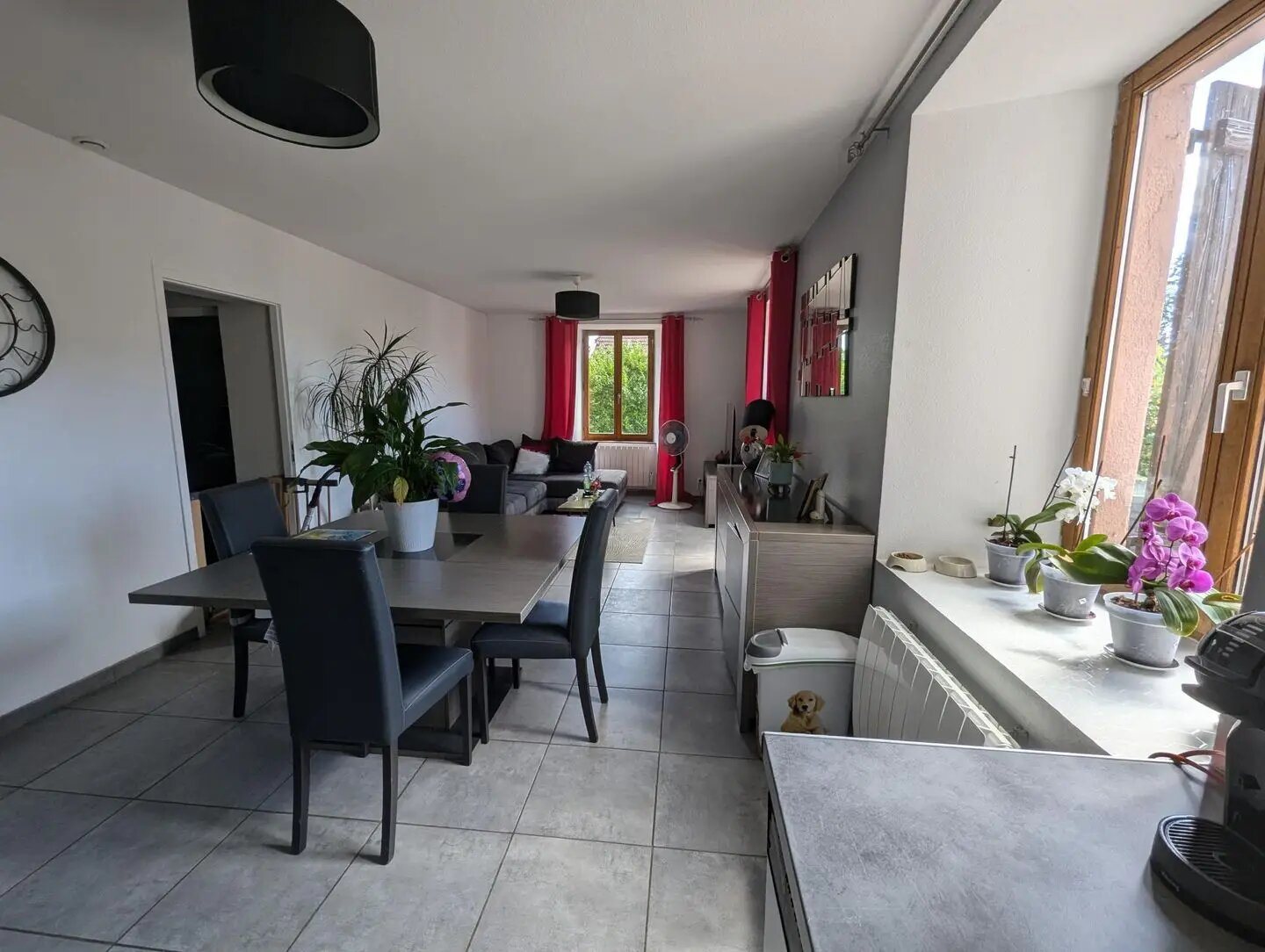 Appartement à vendre, 65m², Rougemont-le-Château