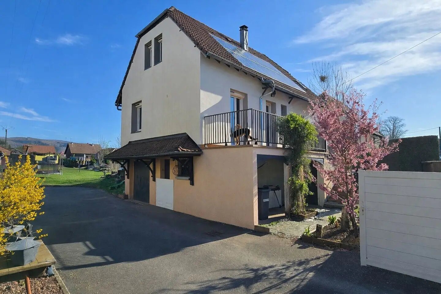 Maison à vendre, 94m², Etueffont