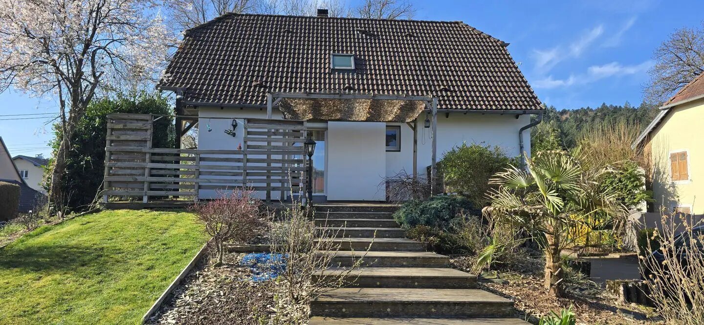 Maison à vendre, 94m², Etueffont