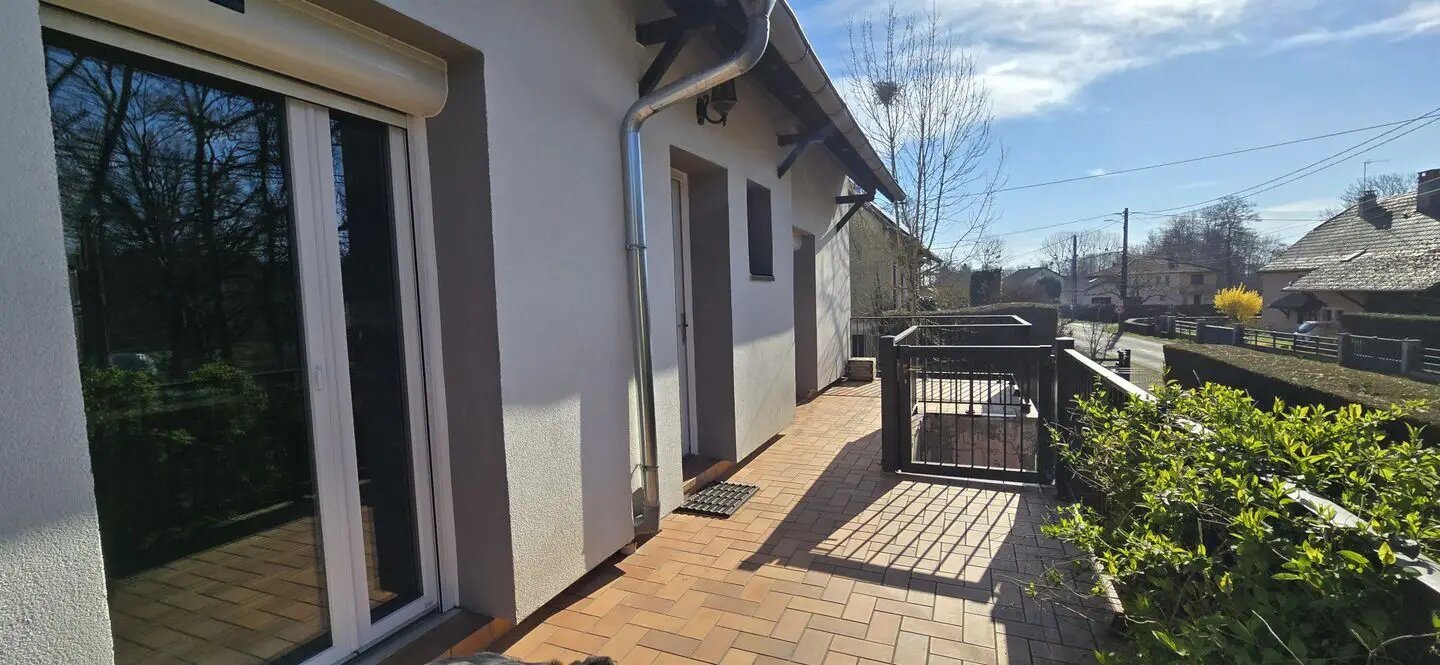 Maison à vendre, 94m², Etueffont