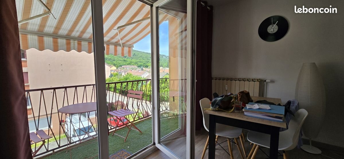 Appartement à vendre, 64m², Belfort