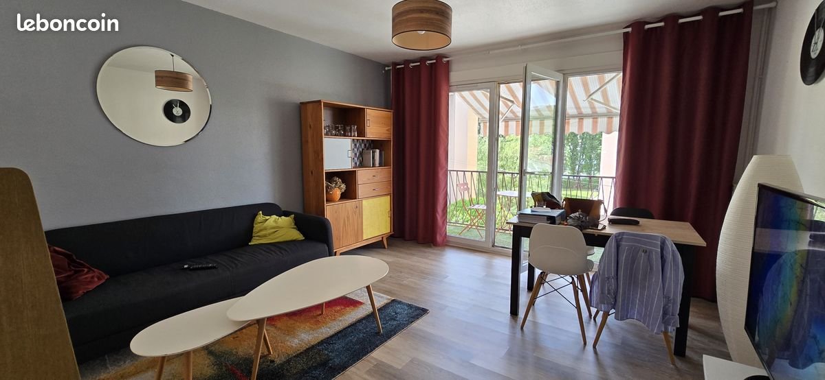 Appartement à vendre, 64m², Belfort