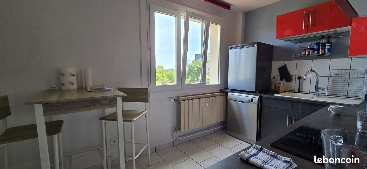 Appartement à vendre, 64m², Belfort