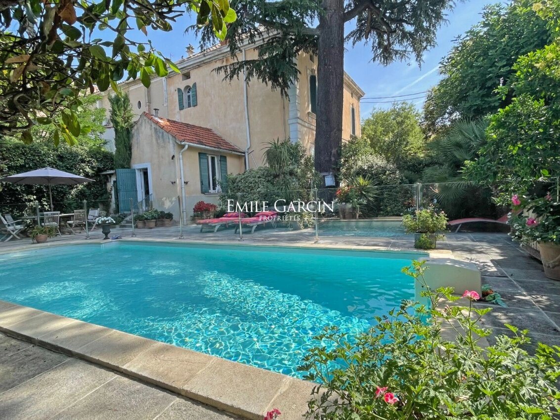 Maison à vendre, 208m², Carpentras