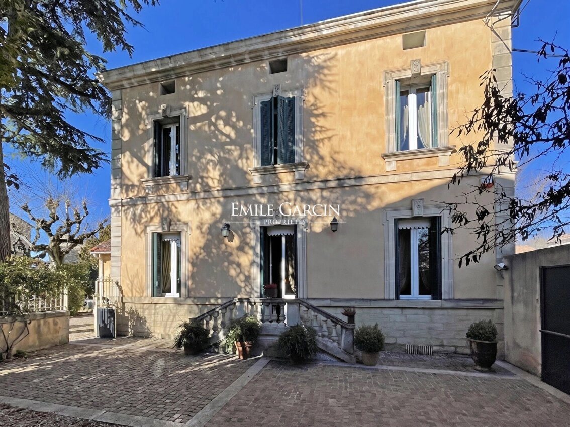 Maison à vendre, 208m², Carpentras
