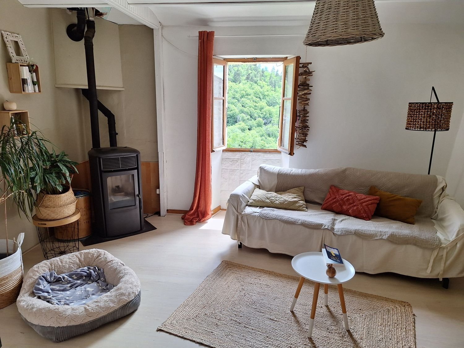 Maison à vendre, 63m², Chalencon